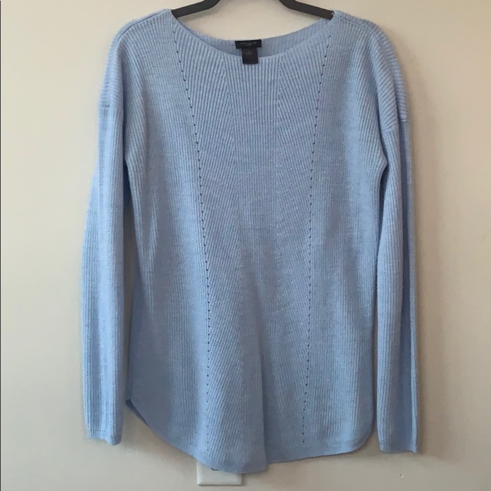 Periwinkle Blue Sweater